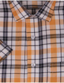 HANDLOOM READYMADE CHECK SHIRTS 40 HS