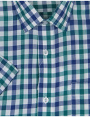 HANDLOOM READYMADE CHECK SHIRTS 40 HS