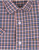 HANDLOOM READYMADE CHECK SHIRTS 42 HS