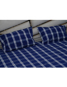 EXPORT BEDSHEET+2 PILLOW COVER 