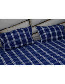 EXPORT BEDSHEET+2 PILLOW COVER 