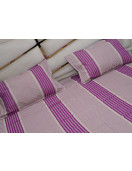 EXPORT BEDSHEET+2 PILLOW COVER 