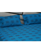 EXPORT BEDSHEET+2 PILLOW COVER 