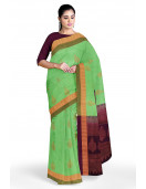 Kovai Kora Cotton Sarees