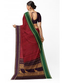 SAREES KPM SILK WITH BLOUSE A