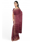 ARUPPUKOTTAI 60S COTTON SAREES WITH BLOUSE