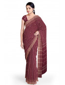 ARUPPUKOTTAI 60S COTTON SAREES WITH BLOUSE
