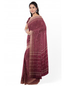 ARUPPUKOTTAI 60S COTTON SAREES WITH BLOUSE