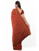 ARUPPUKOTTAI 60S COTTON SAREES WITH BLOUSE
