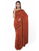 ARUPPUKOTTAI 60S COTTON SAREES WITH BLOUSE