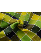 Export Bedsheet+2 Pillow Cover 150X230 cm
