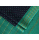 Madurai wax block print handloom sungudi sarees (0)