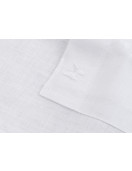 Linen Readymade Shirt - 40 HS