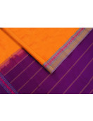 Vadamanappakkam Cotton Saree