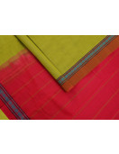 Vadamanappakkam Cotton Saree