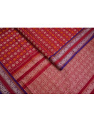 Thousand Butta Cotton Sarees