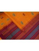 Sarees Salem 80s With Blouse