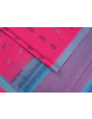 Sarees Salem 80s With Blouse