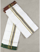 Silk Dhotis
