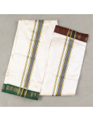 Silk Dhotis