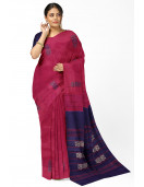 APK Art Silk Sarees 5.25 Mts.