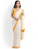 Kerala saree with Blouse