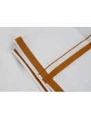 Dhoti with Colour Border