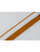 Dhoti with Colour Border