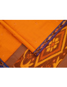 Ponnai Tie & Dye Saree