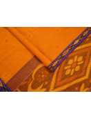 Ponnai Tie & Dye Saree