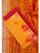 Printed Chudidhar Material