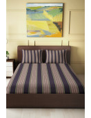 EXPORT BEDSHEET+2 PILLOW COVER 150X230 CM