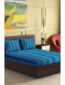 EXPORT BEDSHEET+2 PILLOW COVER 150X230 CM