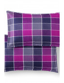 EXPORT BEDSHEET+2 PILLOW COVER 150X230 CM