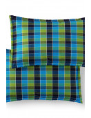 EXPORT BEDSHEET+2 PILLOW COVER 150X230 CM