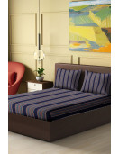 EXPORT BEDSHEET+2 PILLOW COVER 150X230 CM