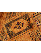 BEDSHEET MEERUT PRINTED 90X108 INCHES +2 PILLOW COVER