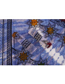 BEDSHEET MEERUT PRINTED 90X108 INCHES +2 PILLOW COVER