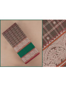 80S X 80S PMK COT.SAREES WITH BLOUSE