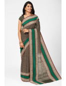 80S X 80S PMK COT.SAREES WITH BLOUSE