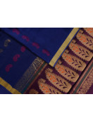 COIMBATORE KORA COTTON SAREE 6.20 MTS