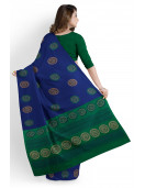 COIMBATORE KORA COTTON SAREE