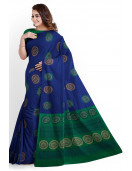 COIMBATORE KORA COTTON SAREE