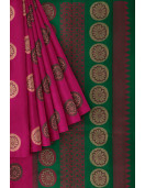 Kovai Kora Cotton Sarees