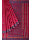 Dindigul Cotton Sarees With Blouse