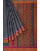 DINDIGUL COTTON SAREES WITH BLOUSE