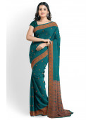 80S X 80S PMK COT.SAREES WITH BLOUSE
