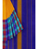 Arni Silk Saree With Blouse