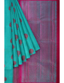 Arni Silk Saree with Thread work