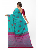 Arni Silk Saree with Thread work